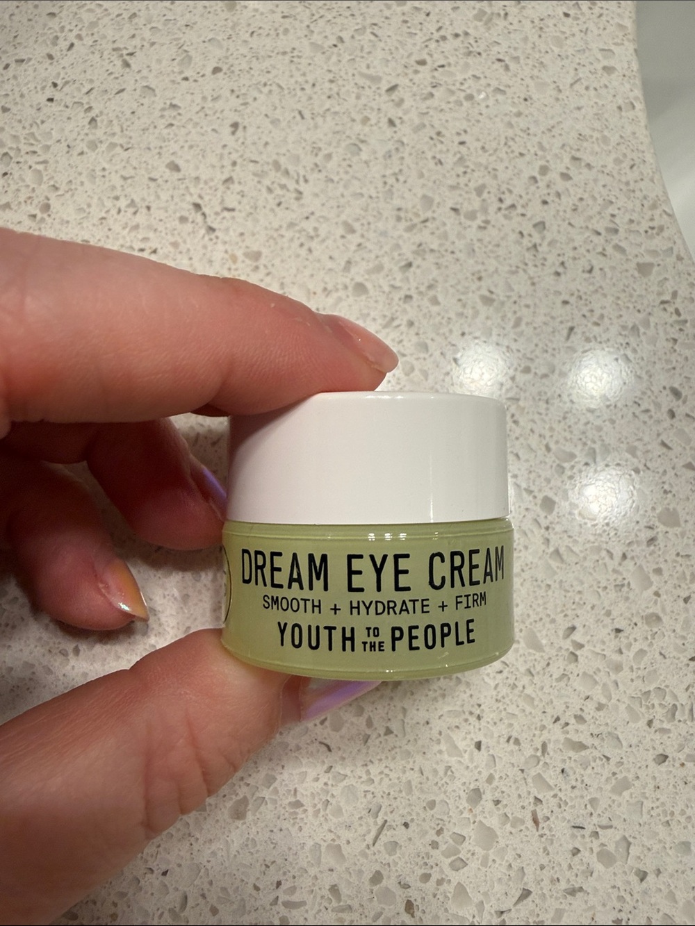 Dream Eye Cream mini - Hydrating Eye Treatment